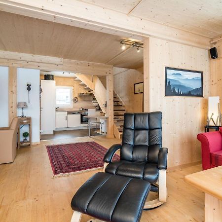 فيلا Chalet In Hohentauern With Sauna Near Ski Area المظهر الخارجي الصورة