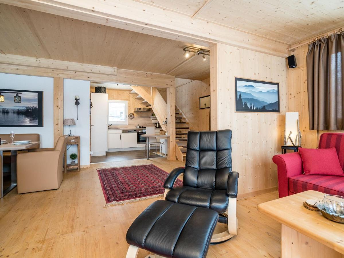 فيلا Chalet In Hohentauern With Sauna Near Ski Area المظهر الخارجي الصورة