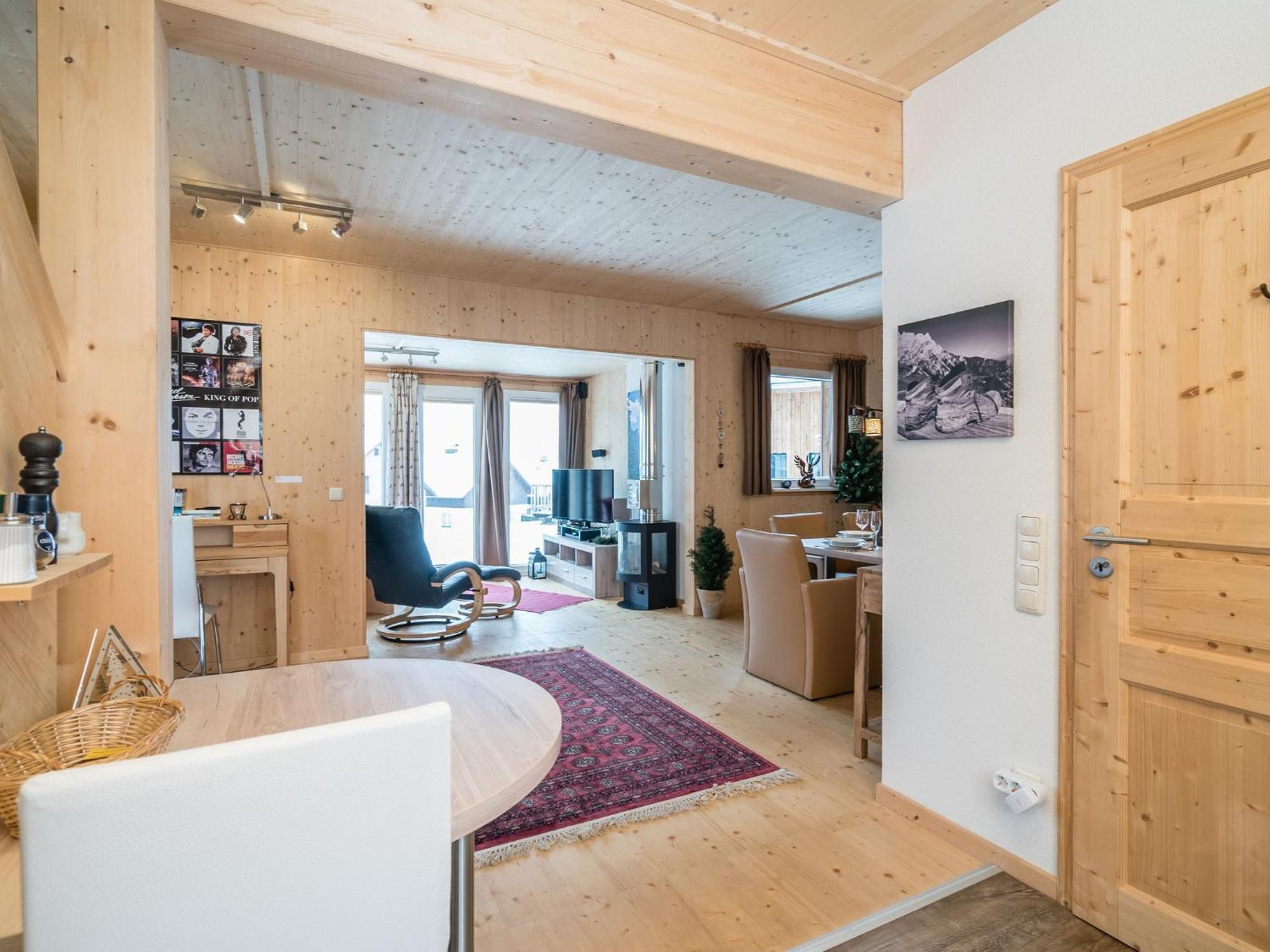 فيلا Chalet In Hohentauern With Sauna Near Ski Area المظهر الخارجي الصورة