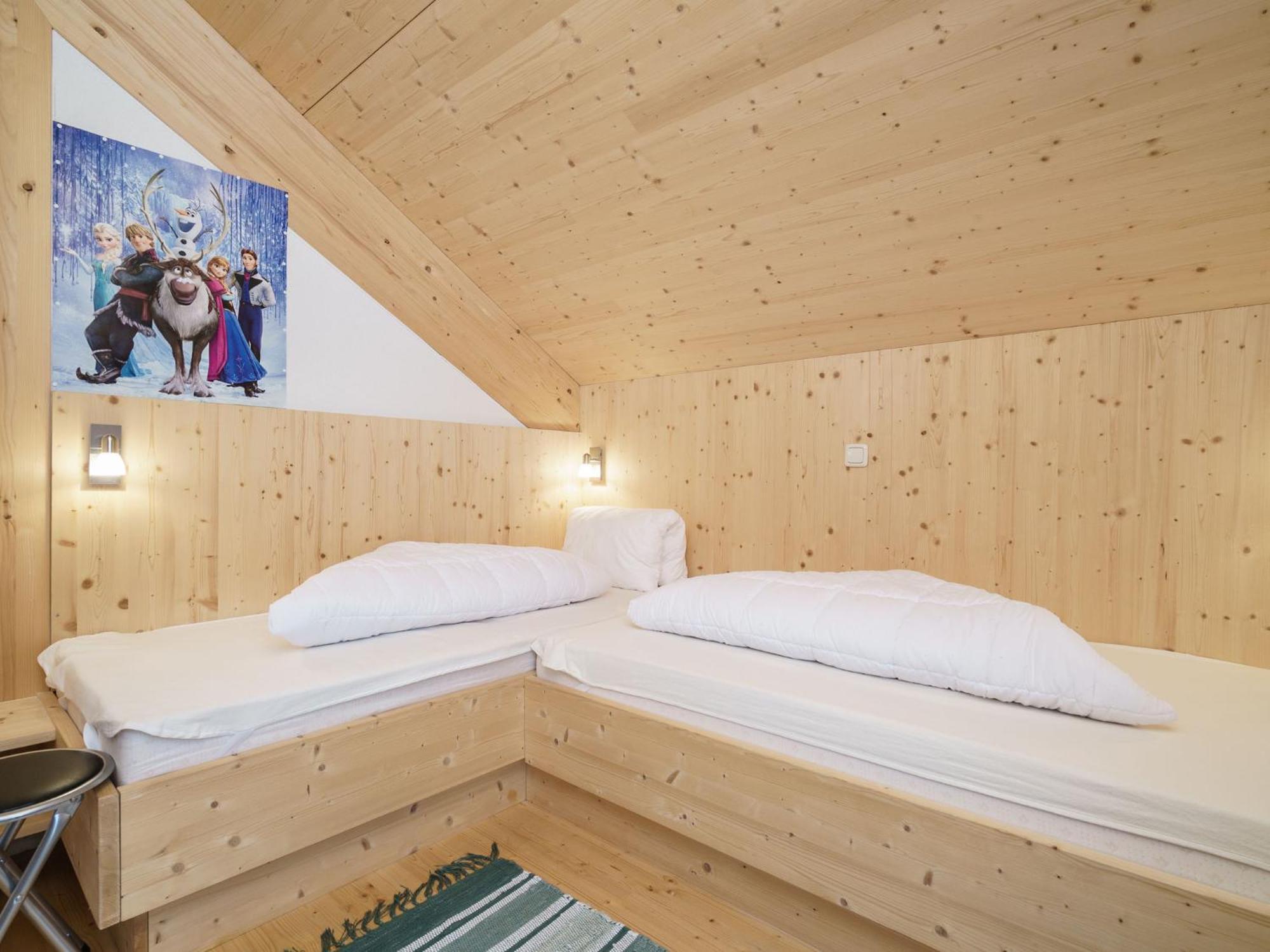 فيلا Chalet In Hohentauern With Sauna Near Ski Area المظهر الخارجي الصورة