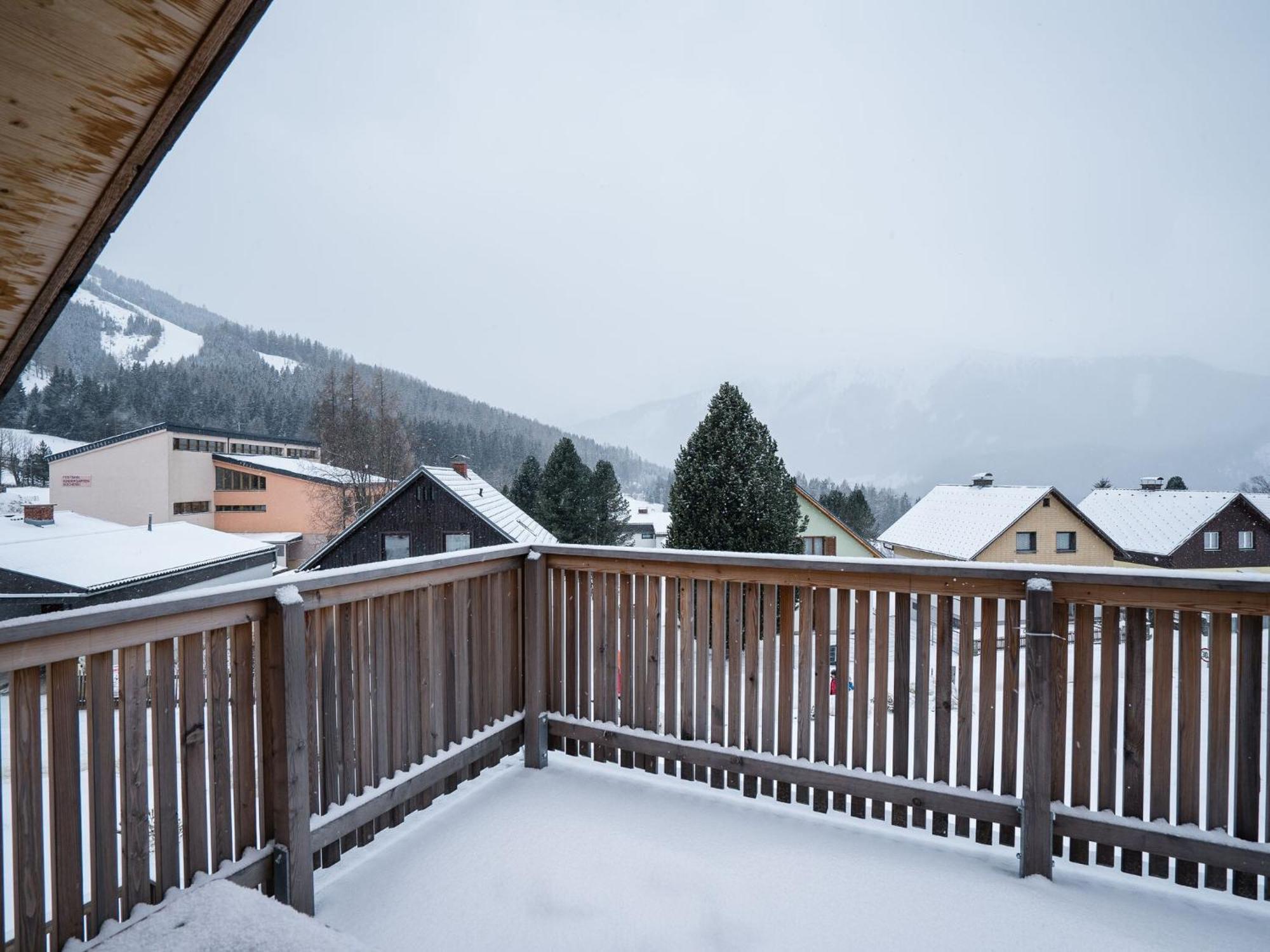 فيلا Chalet In Hohentauern With Sauna Near Ski Area المظهر الخارجي الصورة