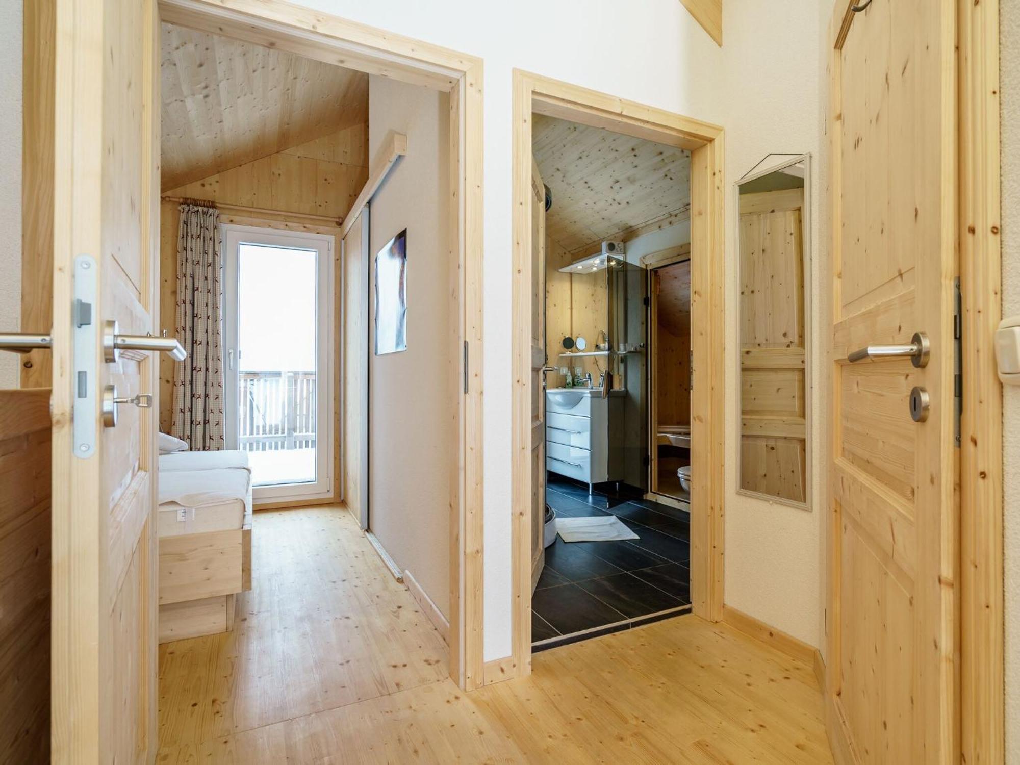 فيلا Chalet In Hohentauern With Sauna Near Ski Area المظهر الخارجي الصورة