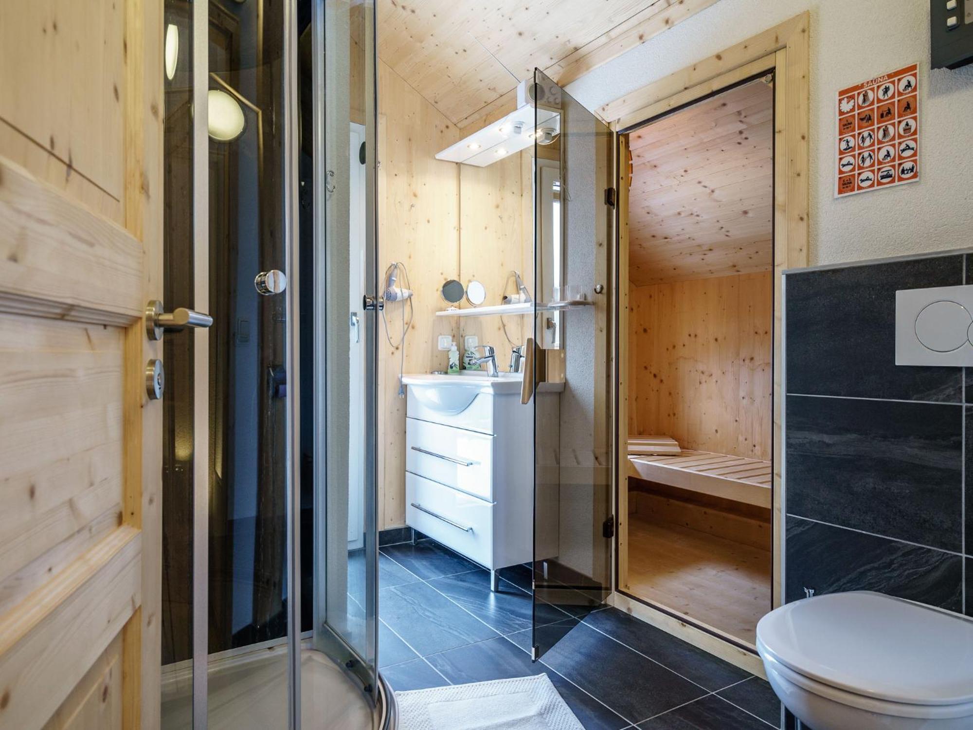 فيلا Chalet In Hohentauern With Sauna Near Ski Area المظهر الخارجي الصورة