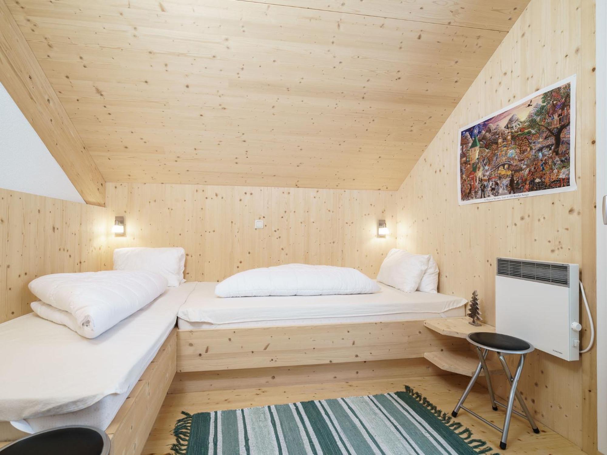 فيلا Chalet In Hohentauern With Sauna Near Ski Area المظهر الخارجي الصورة