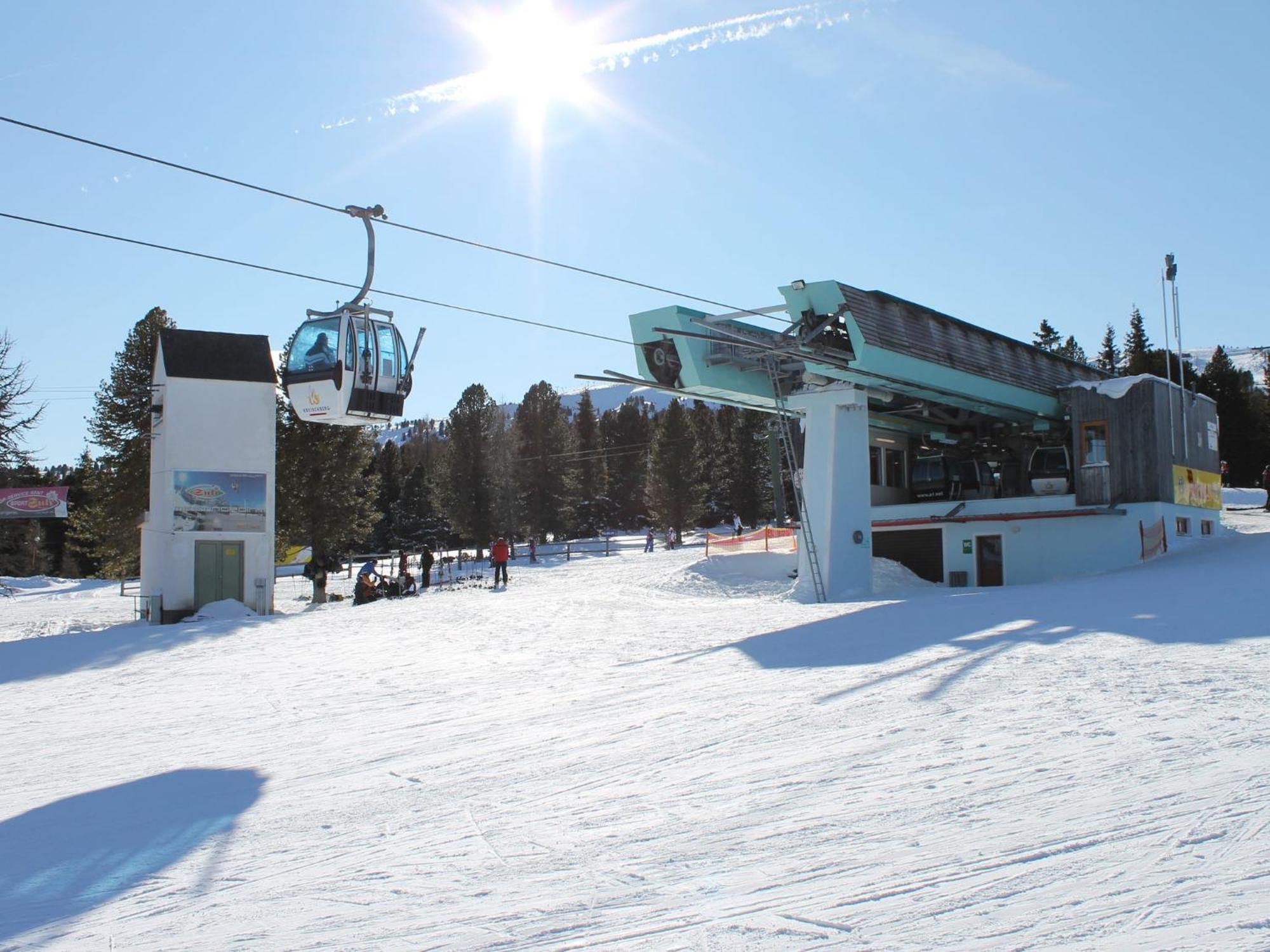 فيلا Chalet In Hohentauern With Sauna Near Ski Area المظهر الخارجي الصورة
