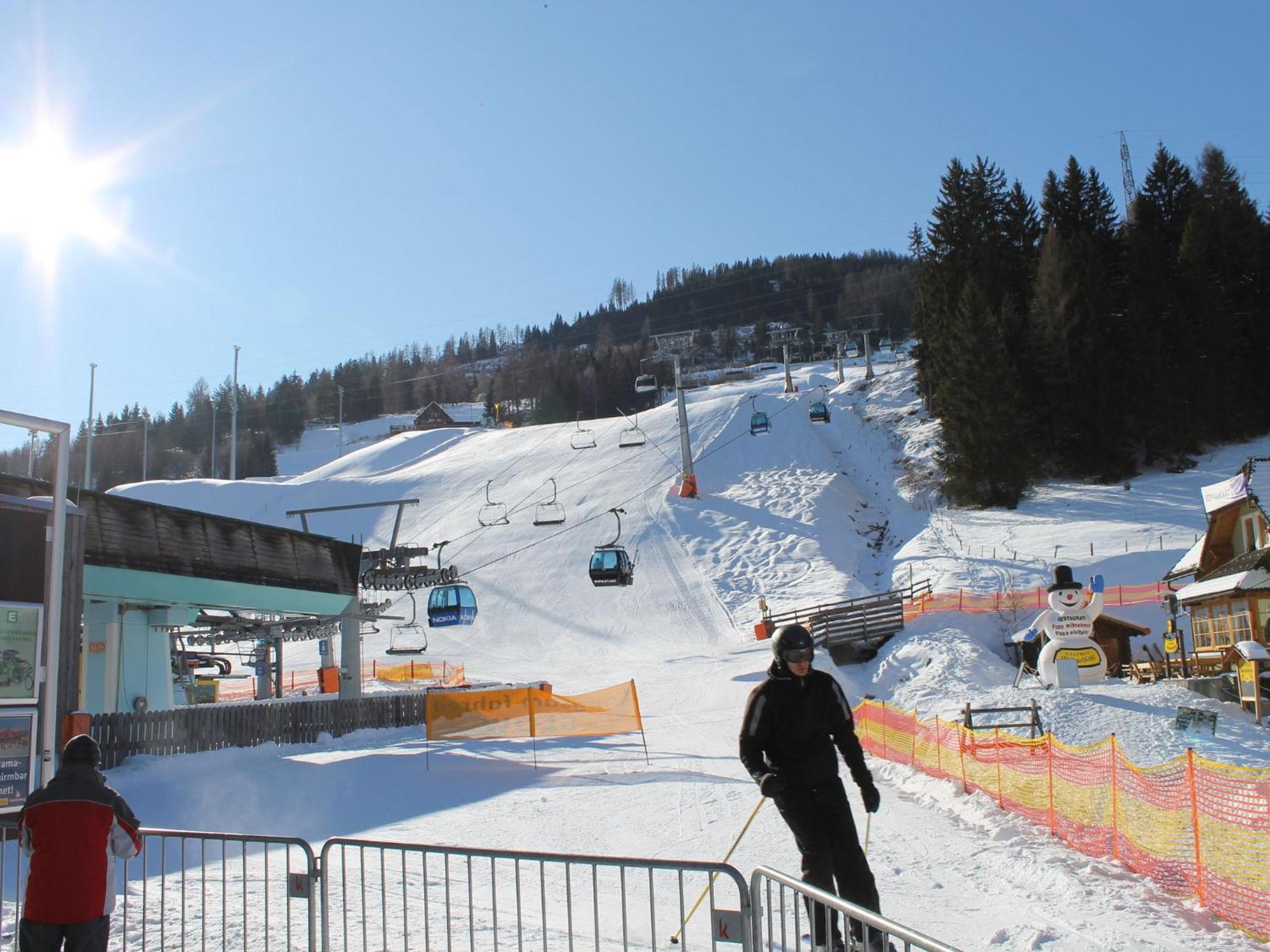 فيلا Chalet In Hohentauern With Sauna Near Ski Area المظهر الخارجي الصورة