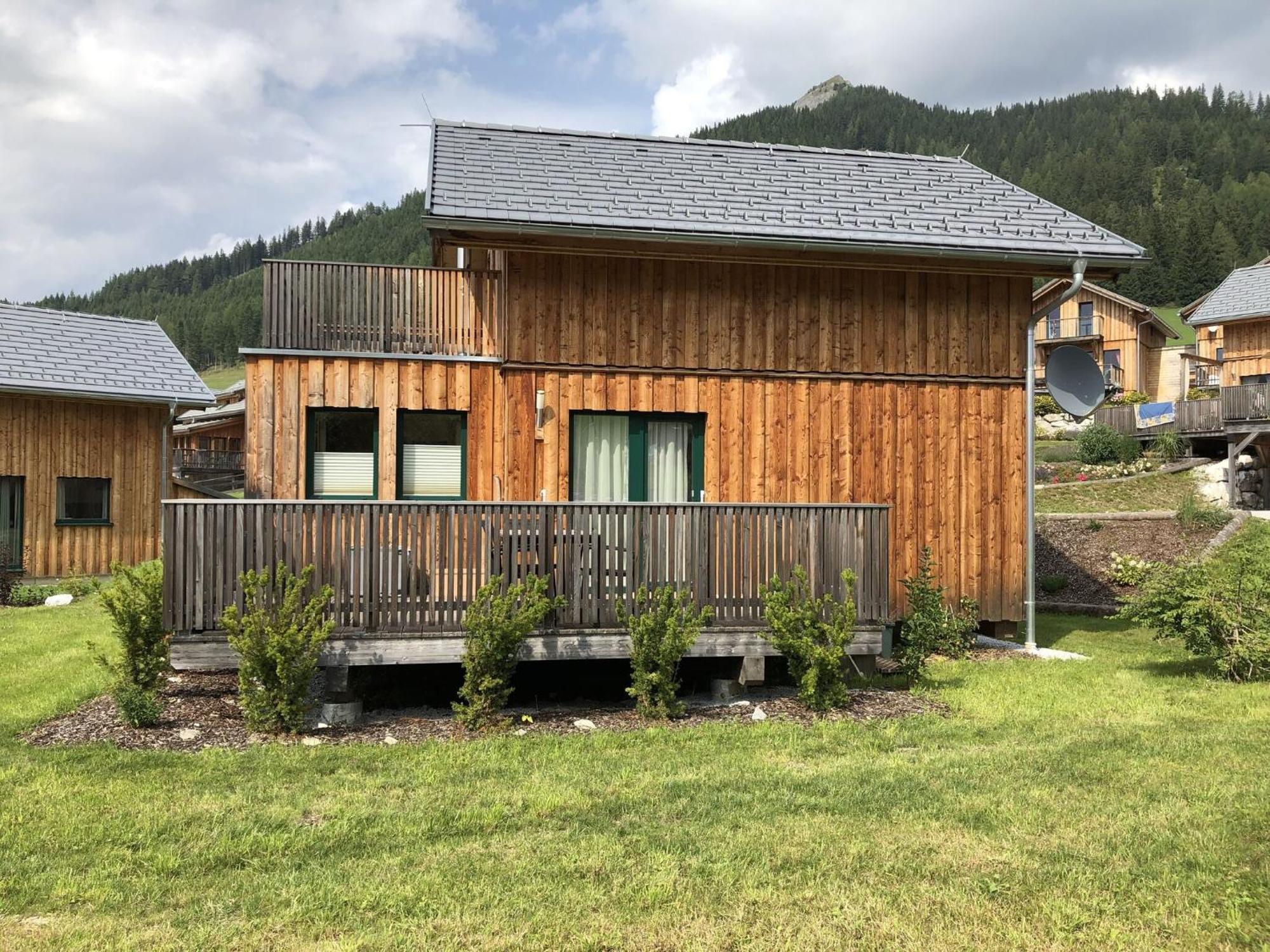 فيلا Chalet In Hohentauern With Sauna Near Ski Area المظهر الخارجي الصورة