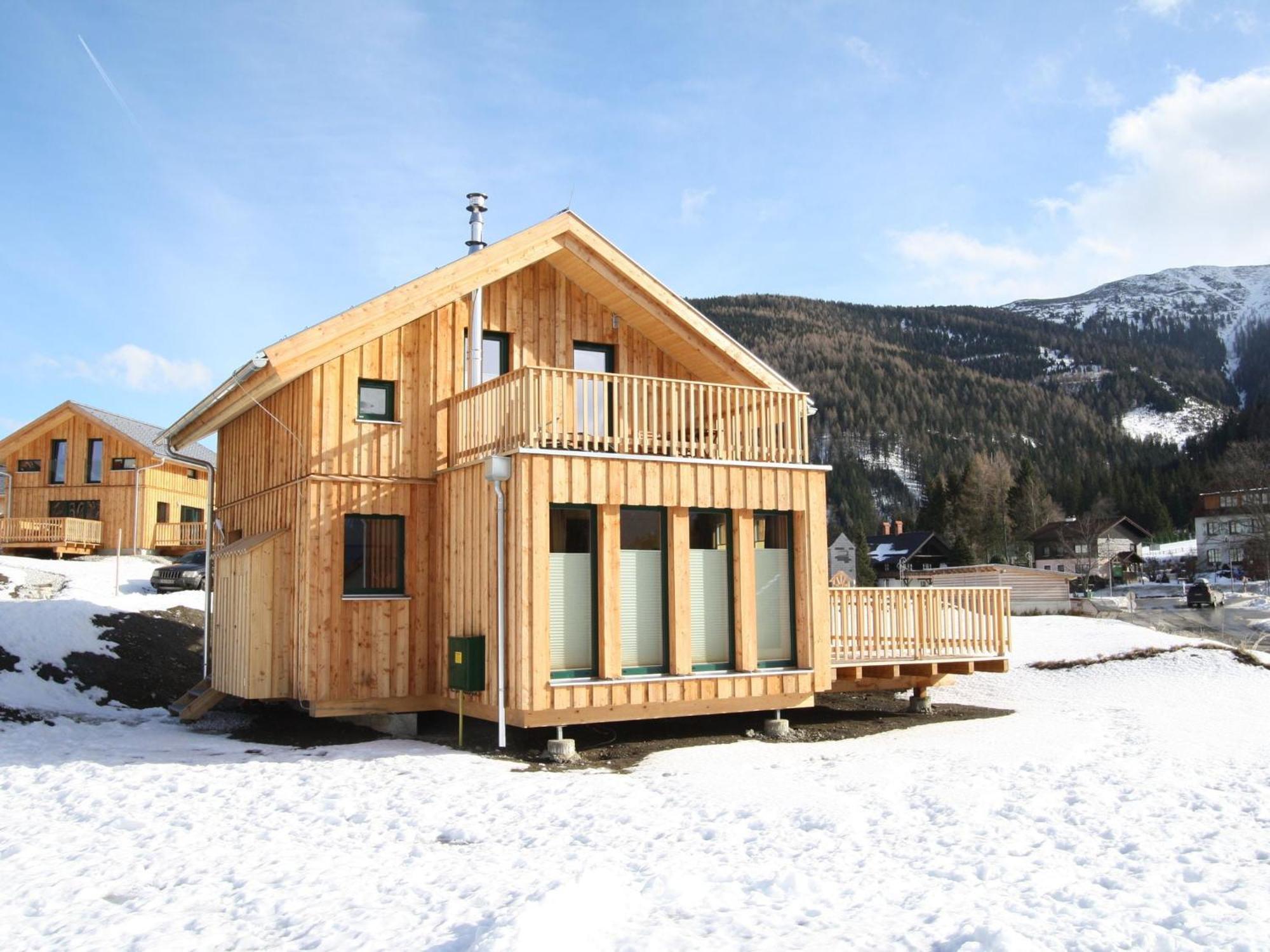فيلا Chalet In Hohentauern With Sauna Near Ski Area المظهر الخارجي الصورة