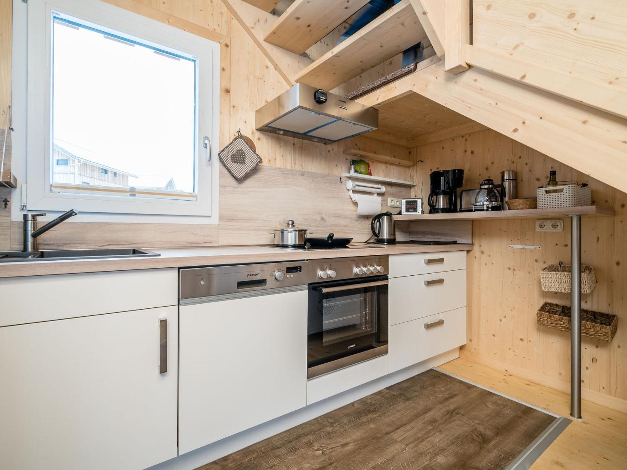 فيلا Chalet In Hohentauern With Sauna Near Ski Area المظهر الخارجي الصورة