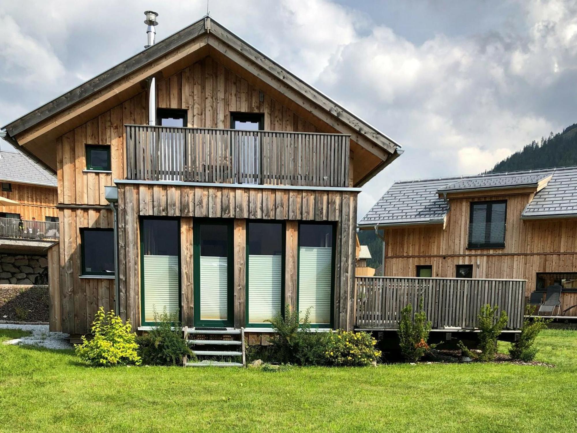 فيلا Chalet In Hohentauern With Sauna Near Ski Area المظهر الخارجي الصورة